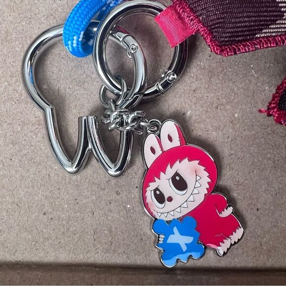 Pop Mart Pin for Love Series X Opened Box but New - Picture 3 of 6